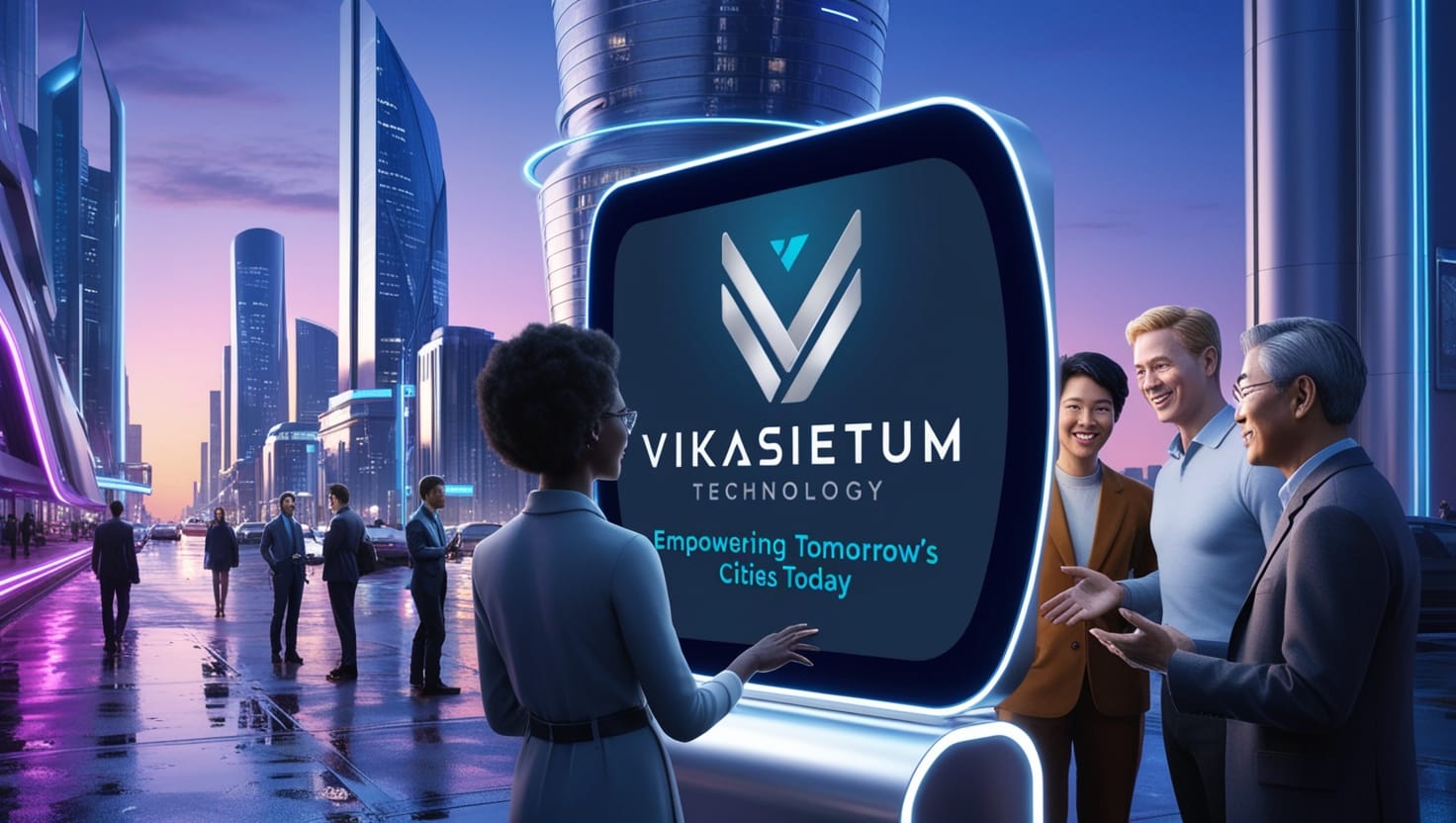 Vikasietum Technology