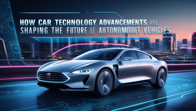 Car Technology Advancements