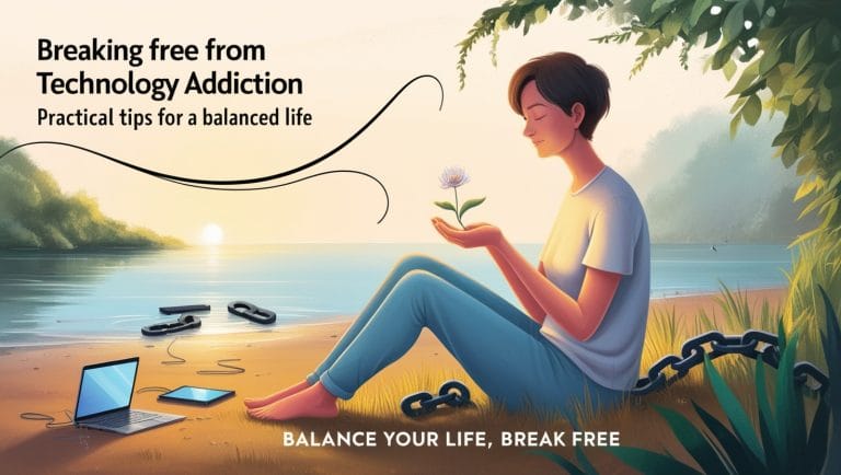 Technology Addiction