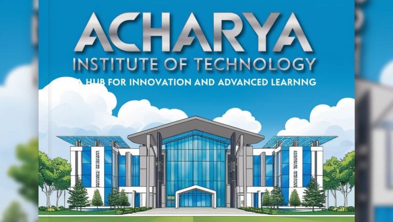 Acharya Institute of Technology