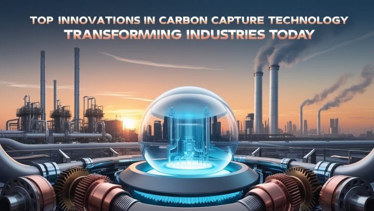 Carbon Capture Technology