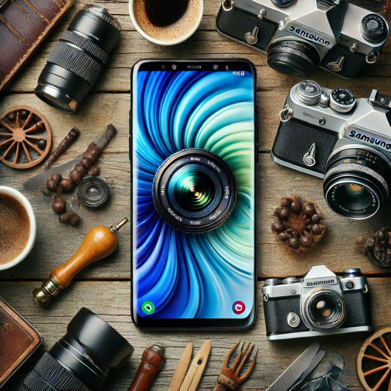 Best Camera Phones of Samsung