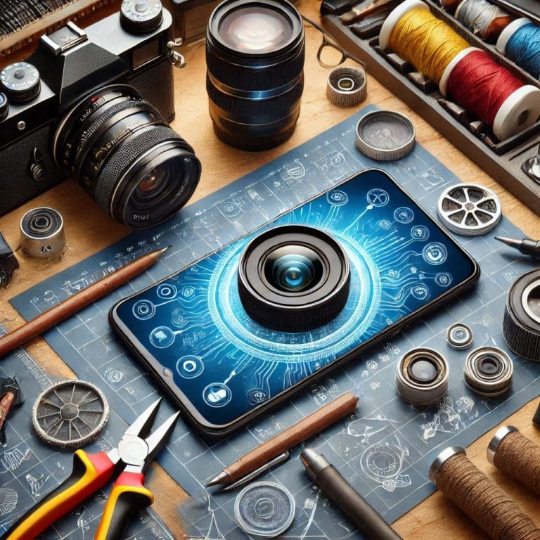 Best Mobile Camera Under 10000