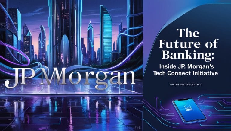 JP Morgan's Tech Connect