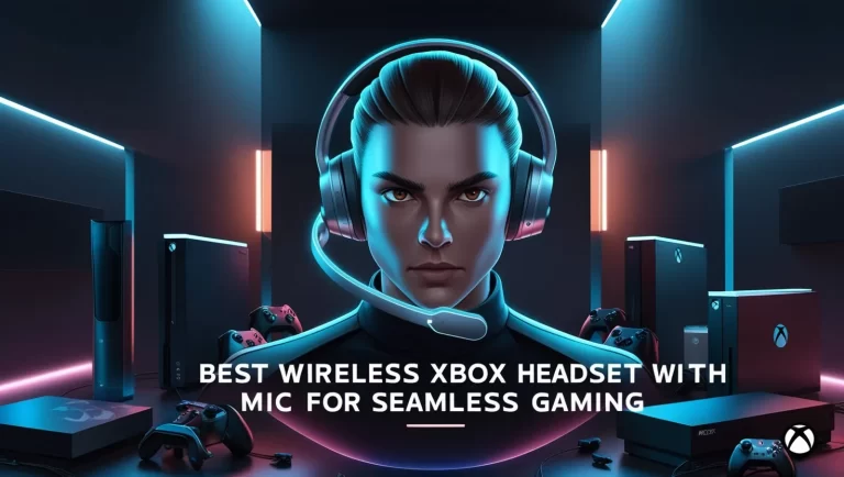 Xbox Headset with Mic