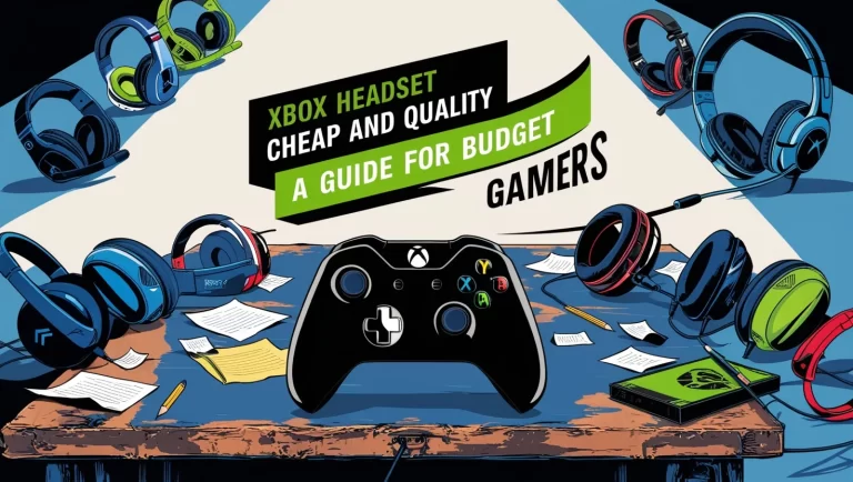 Xbox Headset Cheap