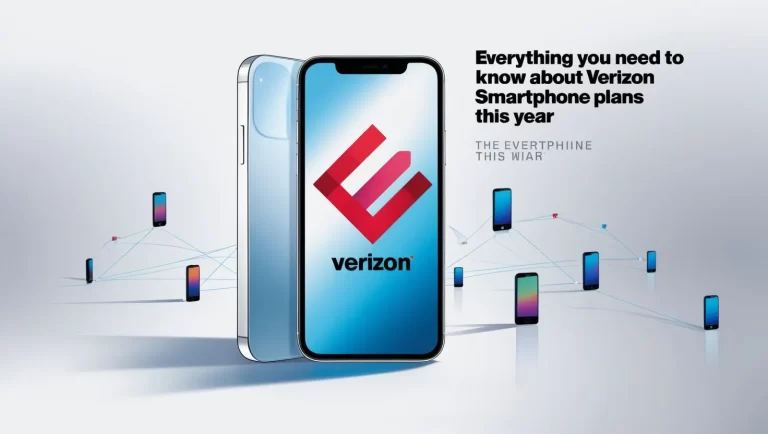 Verizon Smartphone Plans