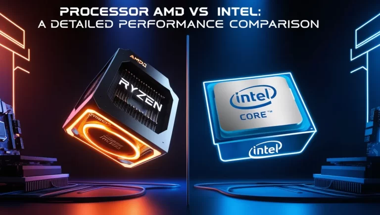 Processor AMD vs Intel