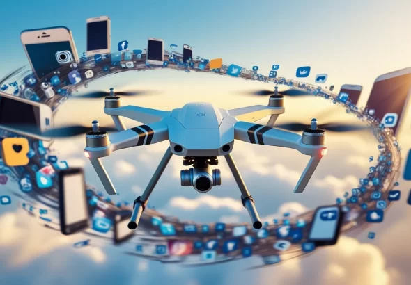 Drone with Camera Cheap