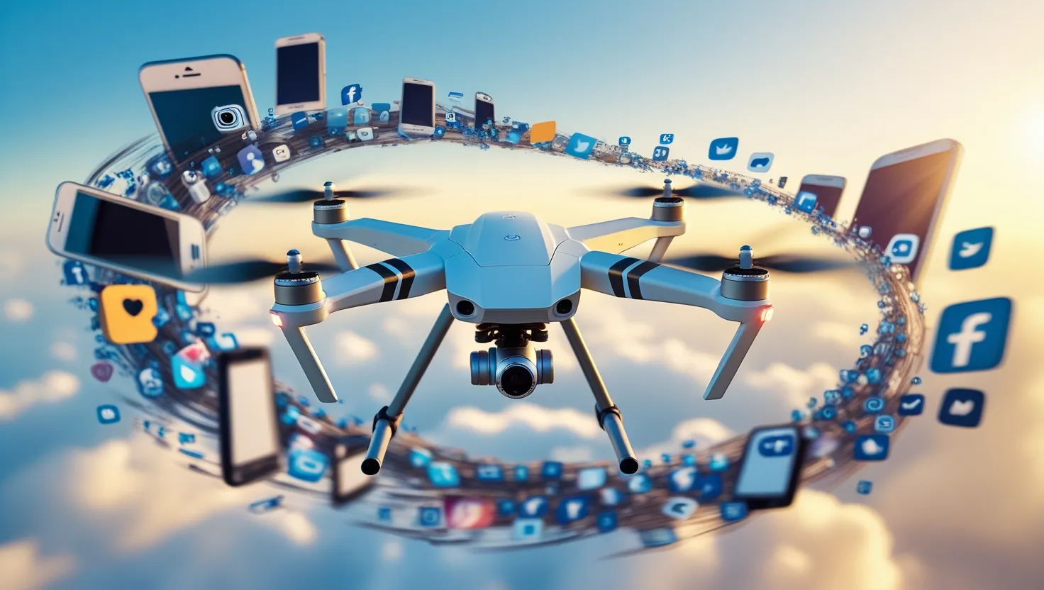 Drone with Camera Cheap