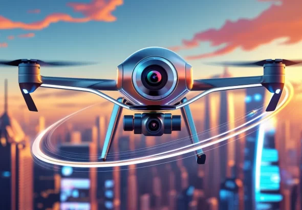 Drone with Camera Cost