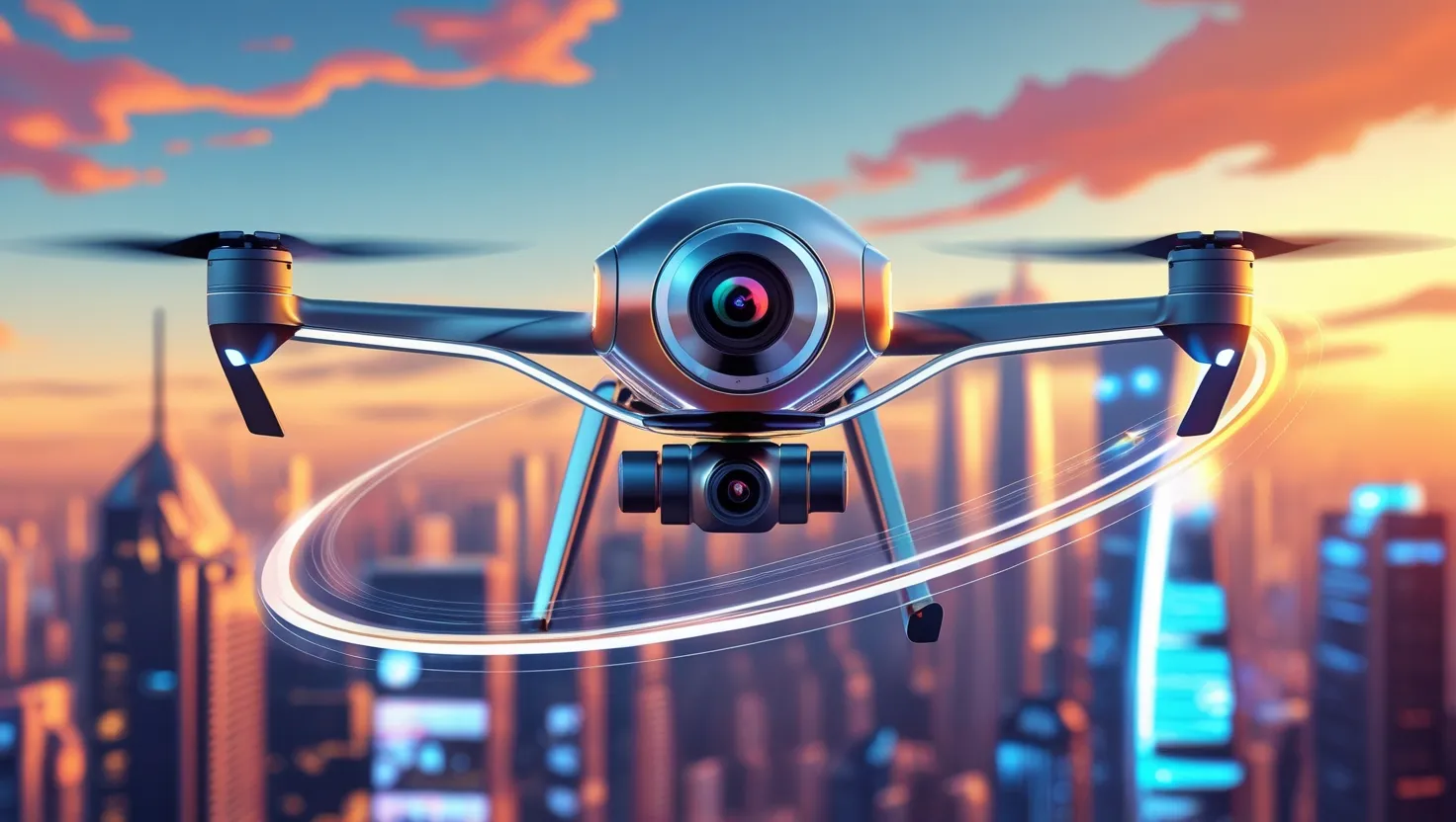Drone with Camera Cost