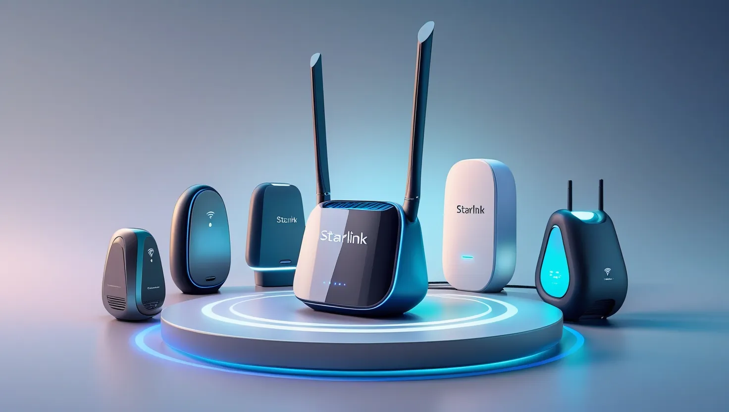 Starlink WiFi Booster
