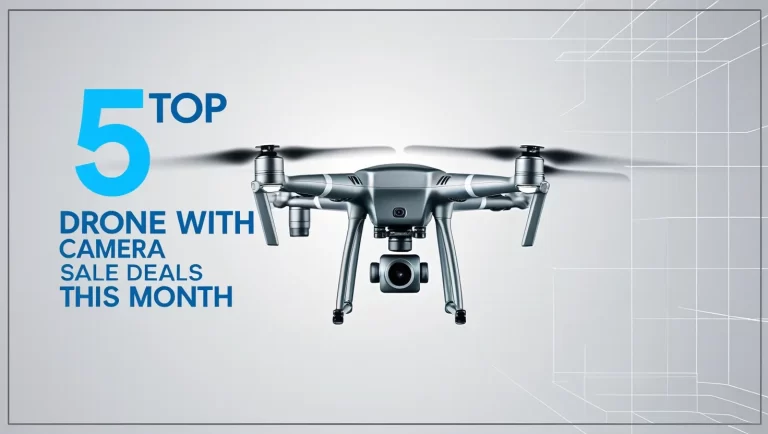 Drone with Camera Sale