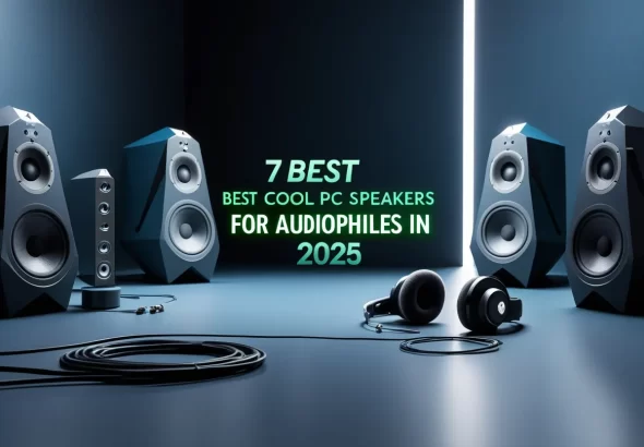 Cool PC Speakers